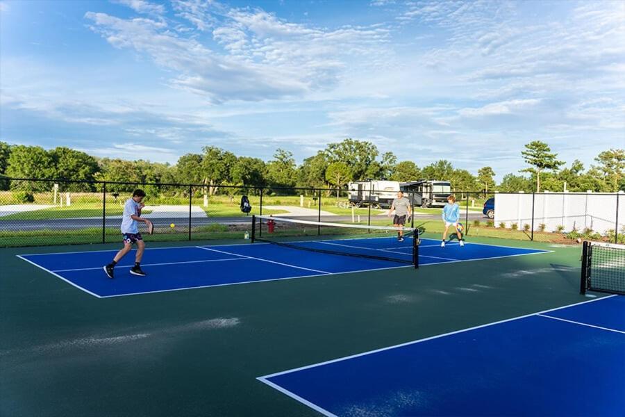 Gulf Shores Rv Resort Luaran gambar
